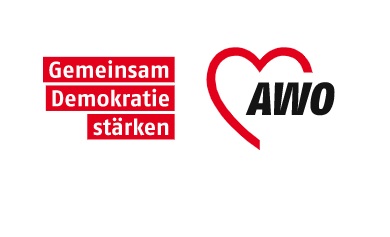 Logo AWO Demokratie