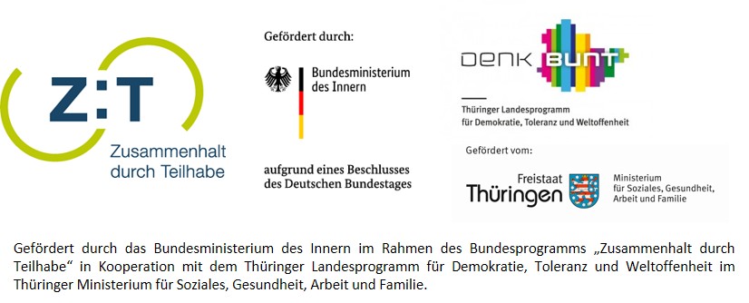Logos der Förderungen